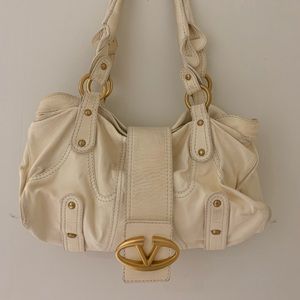 Valentino white bag!
